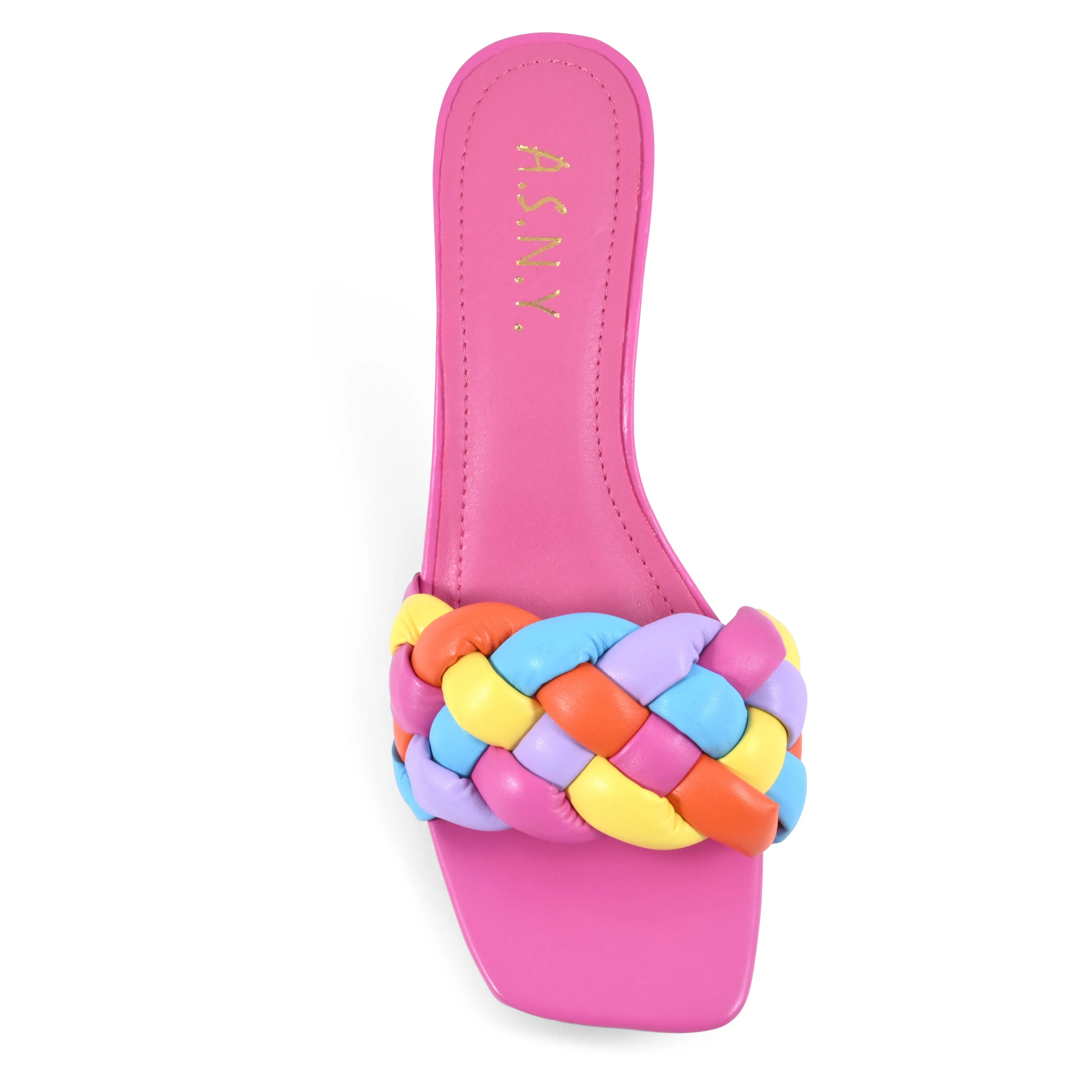 Grace Pink Multi