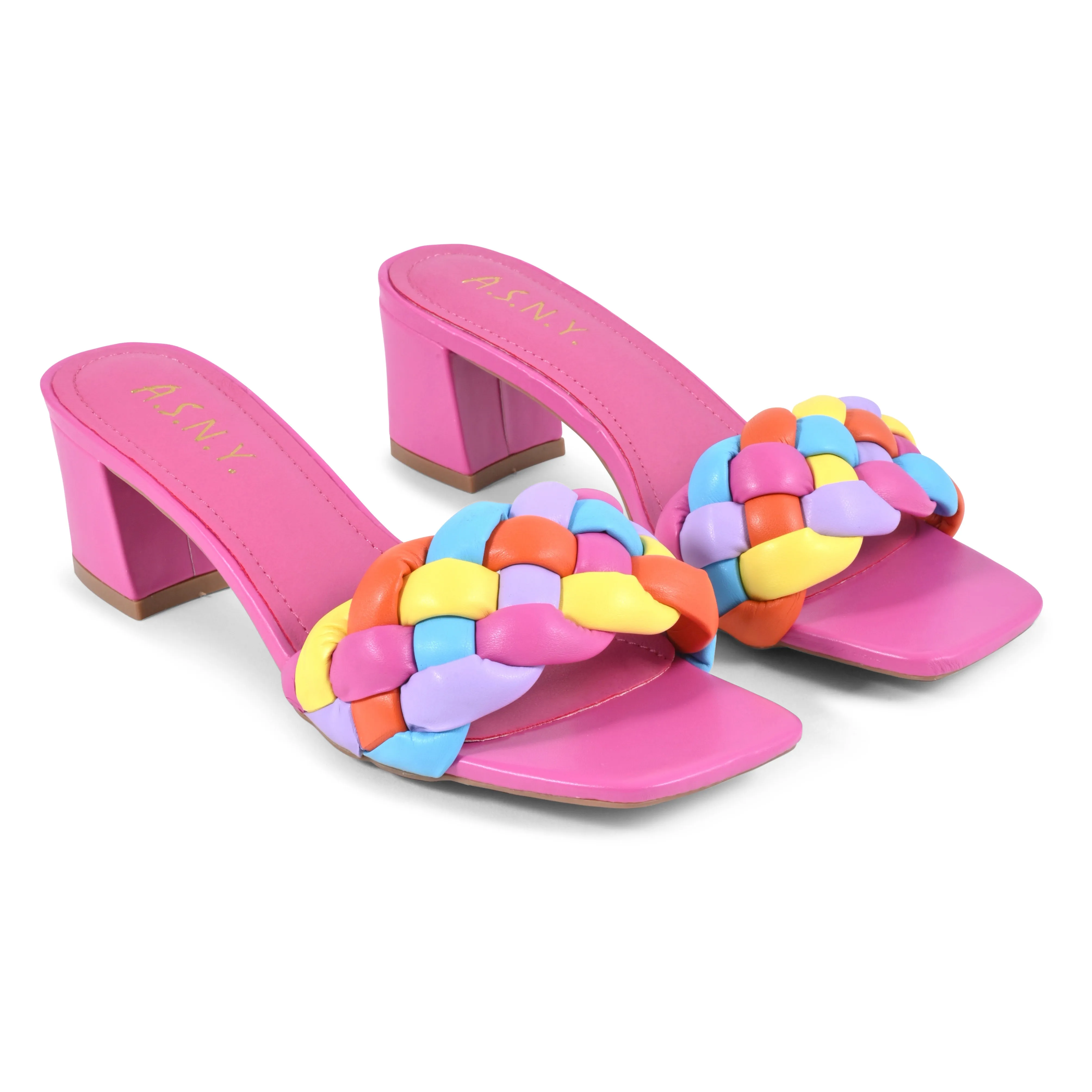 Grace Pink Multi