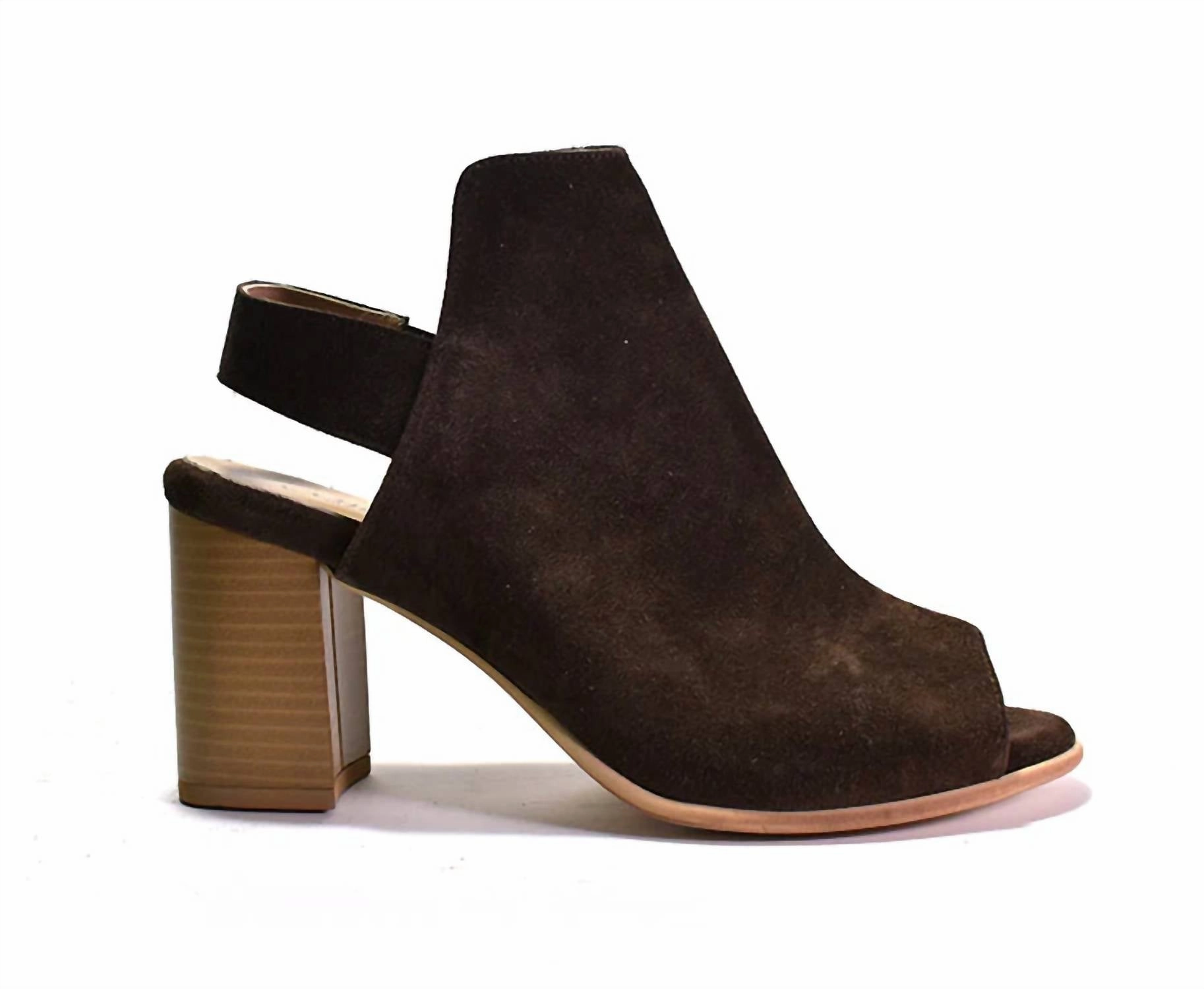 Gwen Sandal In Crosta Tmoro