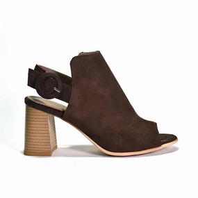 Gwen Sandal In Crosta Tmoro