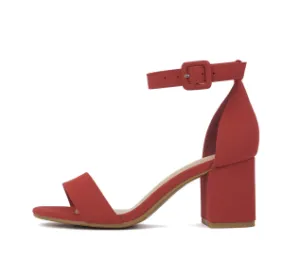 HALLIE - LIPSTICK (WIDE-WIDTH)