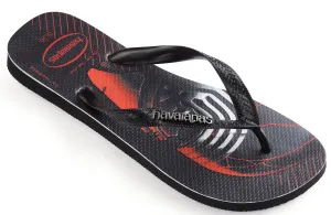 Havaianas Star Wars In Black