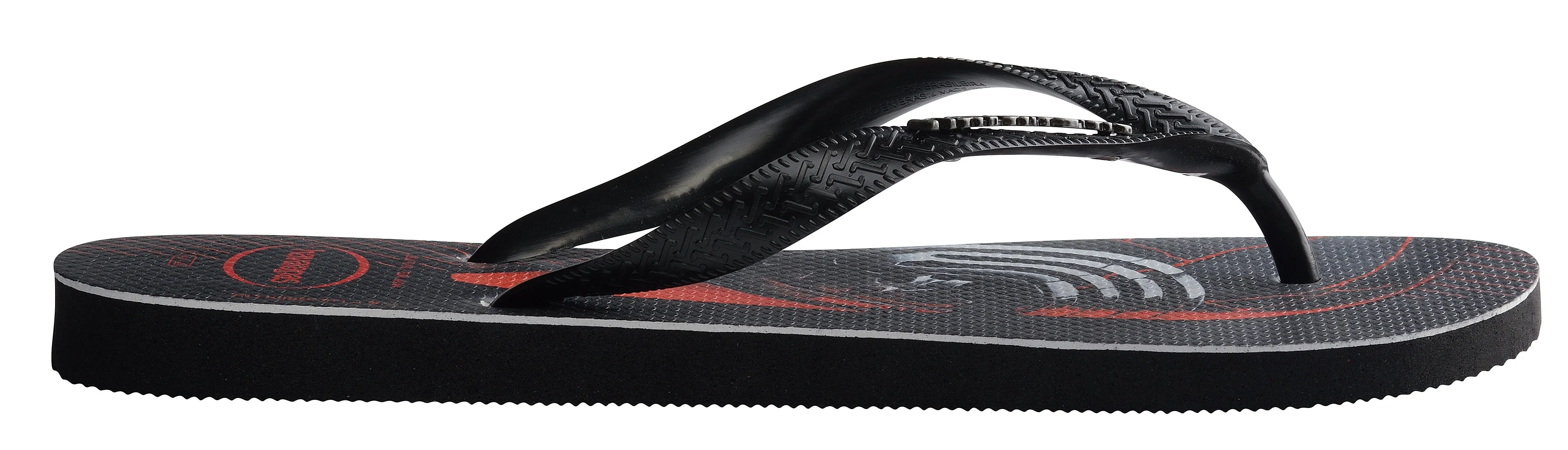 Havaianas Star Wars In Black