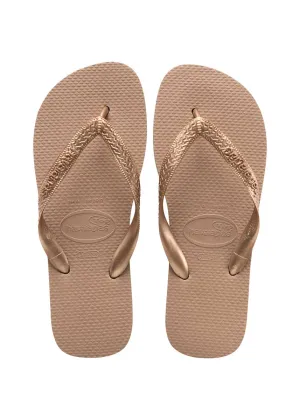 Havaianas Top In Gold