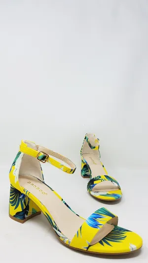 HEADLINE39  - YELLOW MULTI