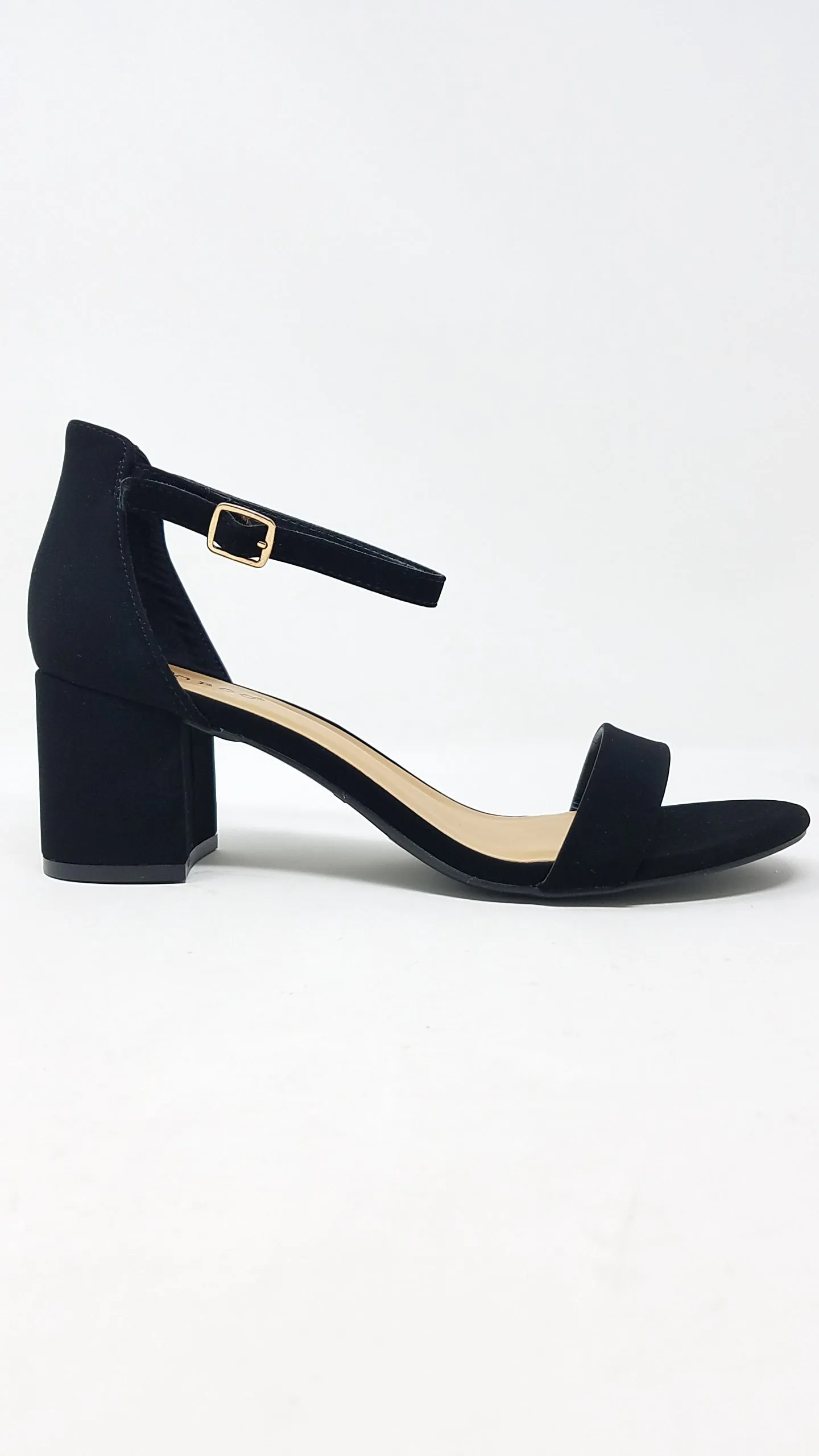 HEADLINE50 - BLACK NUBUCK