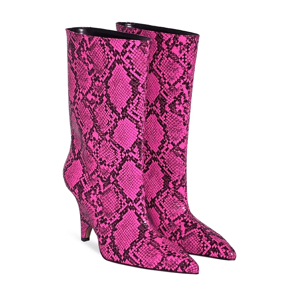 ILARY PYTHON FUCHSIA