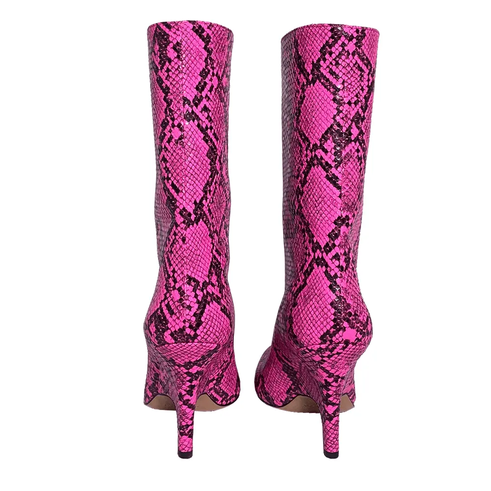 ILARY PYTHON FUCHSIA