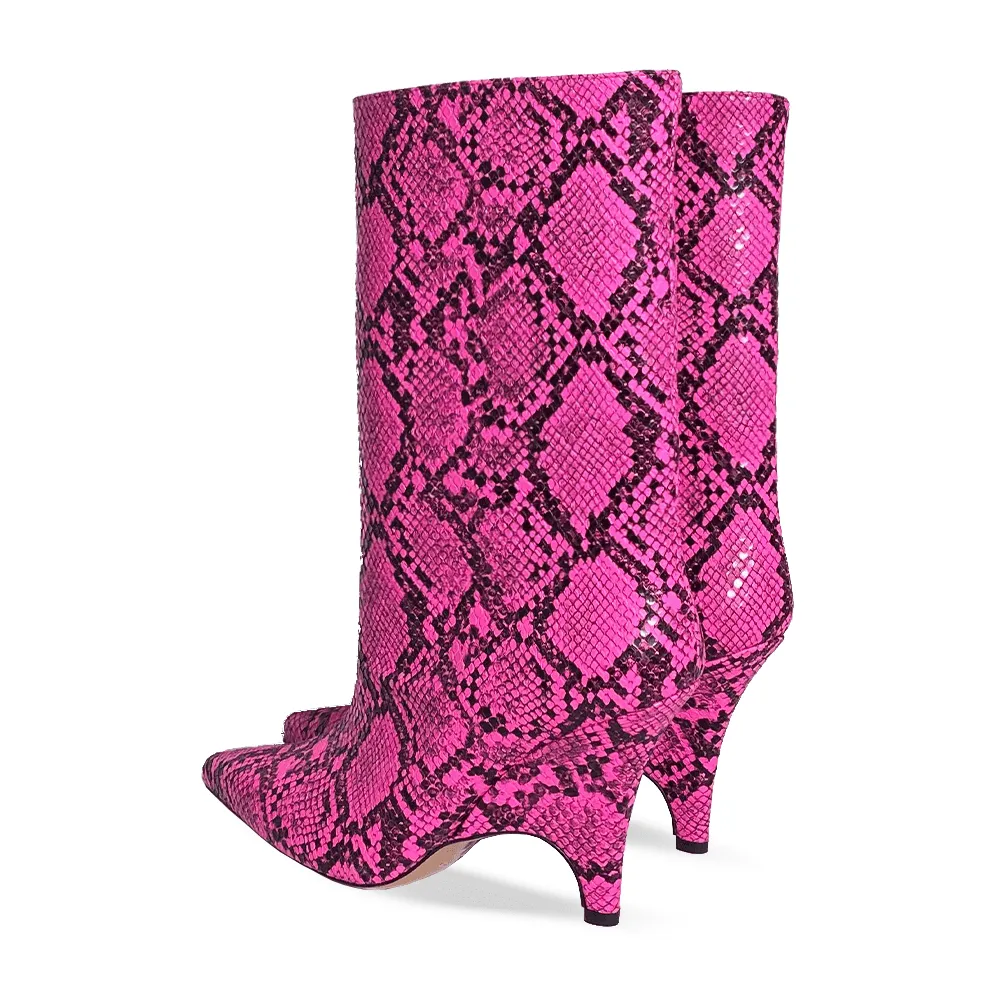 ILARY PYTHON FUCHSIA