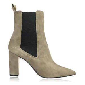 ISLA BEIGE SUEDE