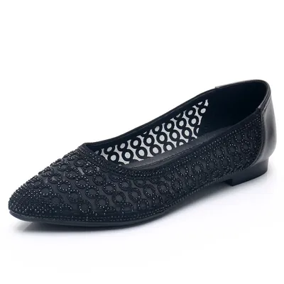 Italia Women's Flat Shoes