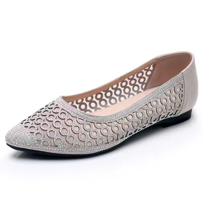 Italia Women's Flat Shoes