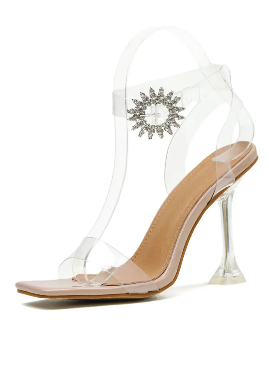 Itzel Heels