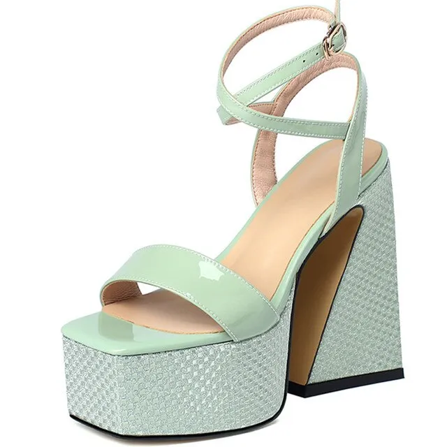 Jade Women's Platform Sandal