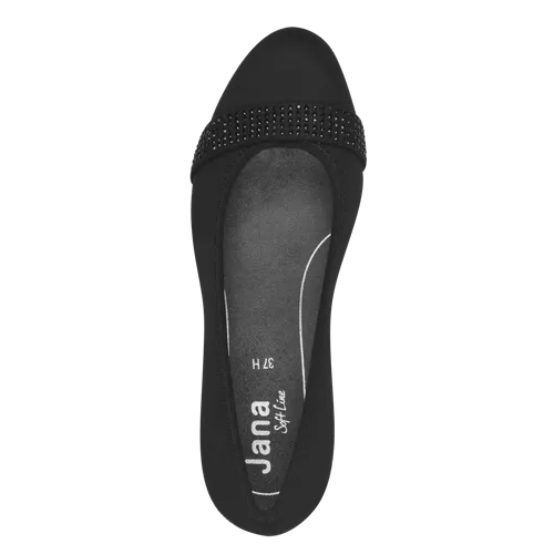 Jana 8-22467-42 001 BLACK