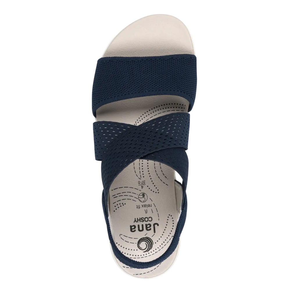 Jana 8-8-28768-42 Navy 805