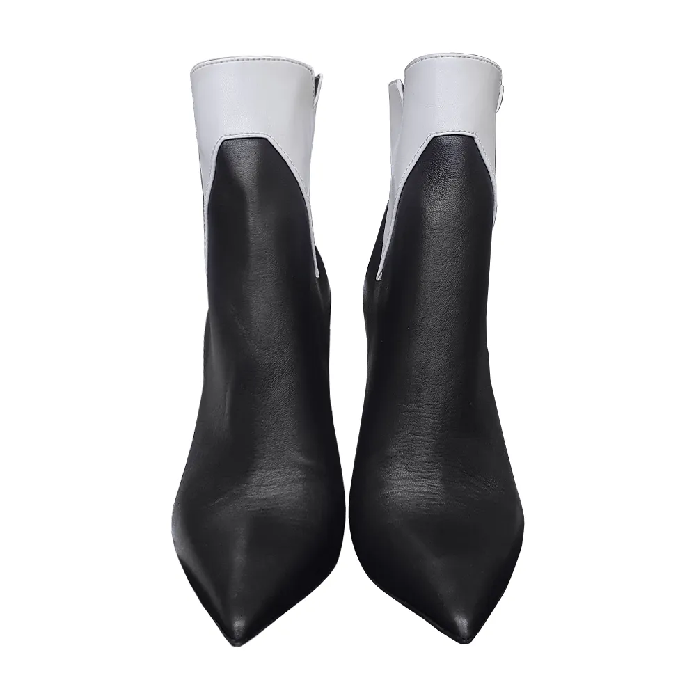 JELENA BLACK LEATHER