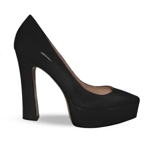 JIMENA PATENT BLACK
