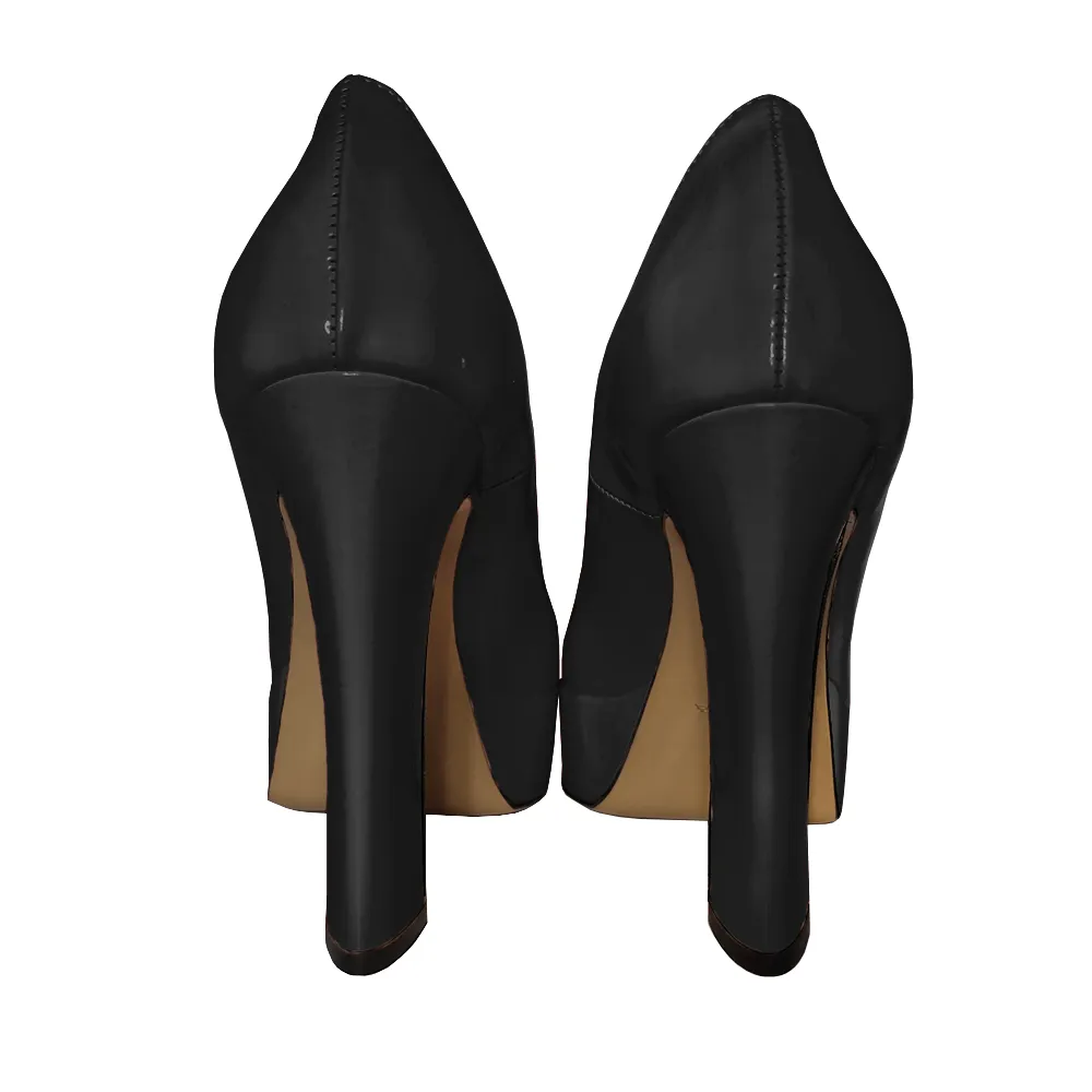 JIMENA PATENT BLACK