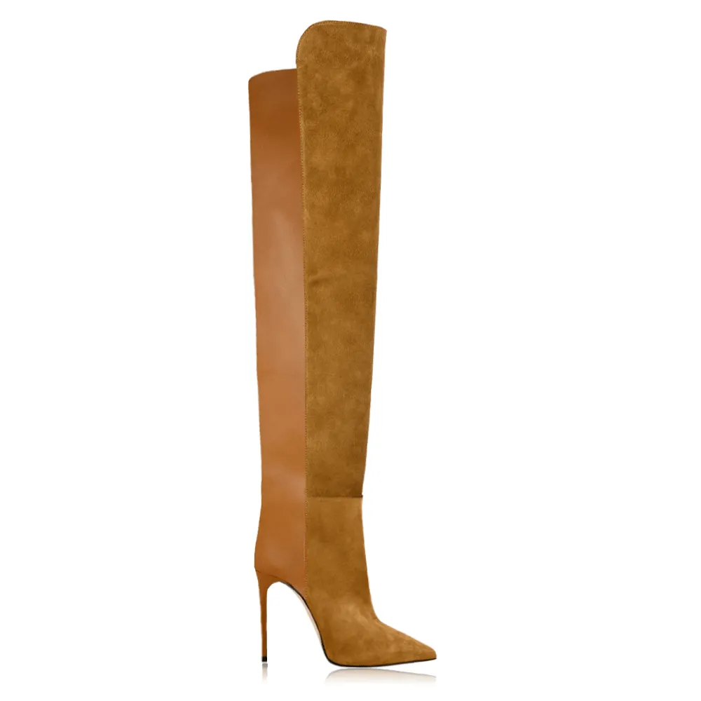 JOE COGNAC SUEDE