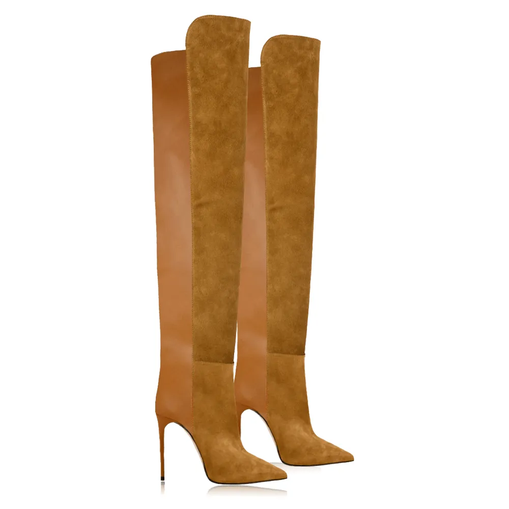 JOE COGNAC SUEDE
