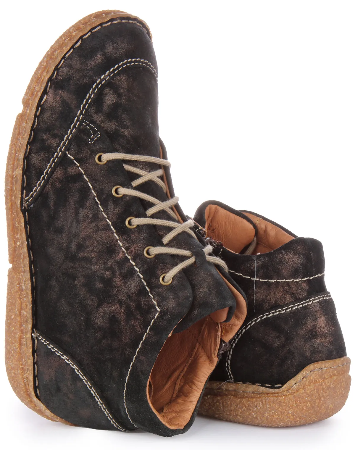 Josef Seibel Neele 01 In Bronze For Women