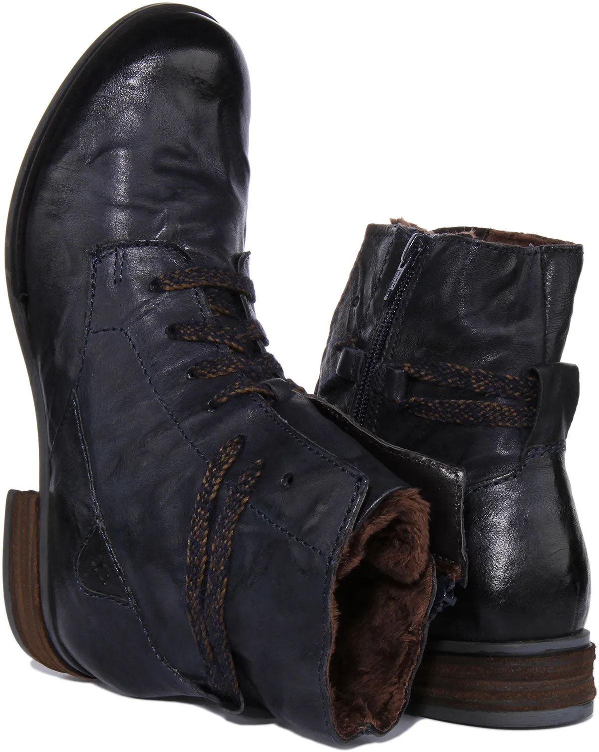 Josef Seibel Sanja 18 In Ocean For Women