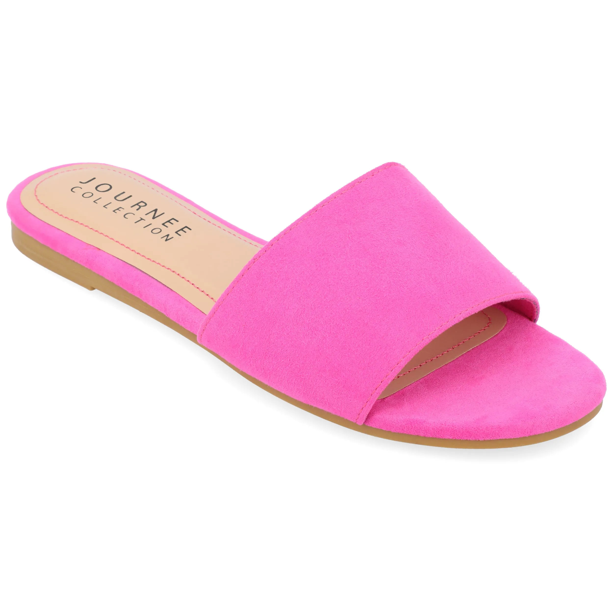 Journee Collection Women's Tru Comfort Foam Kolinna Wide Width Sandals