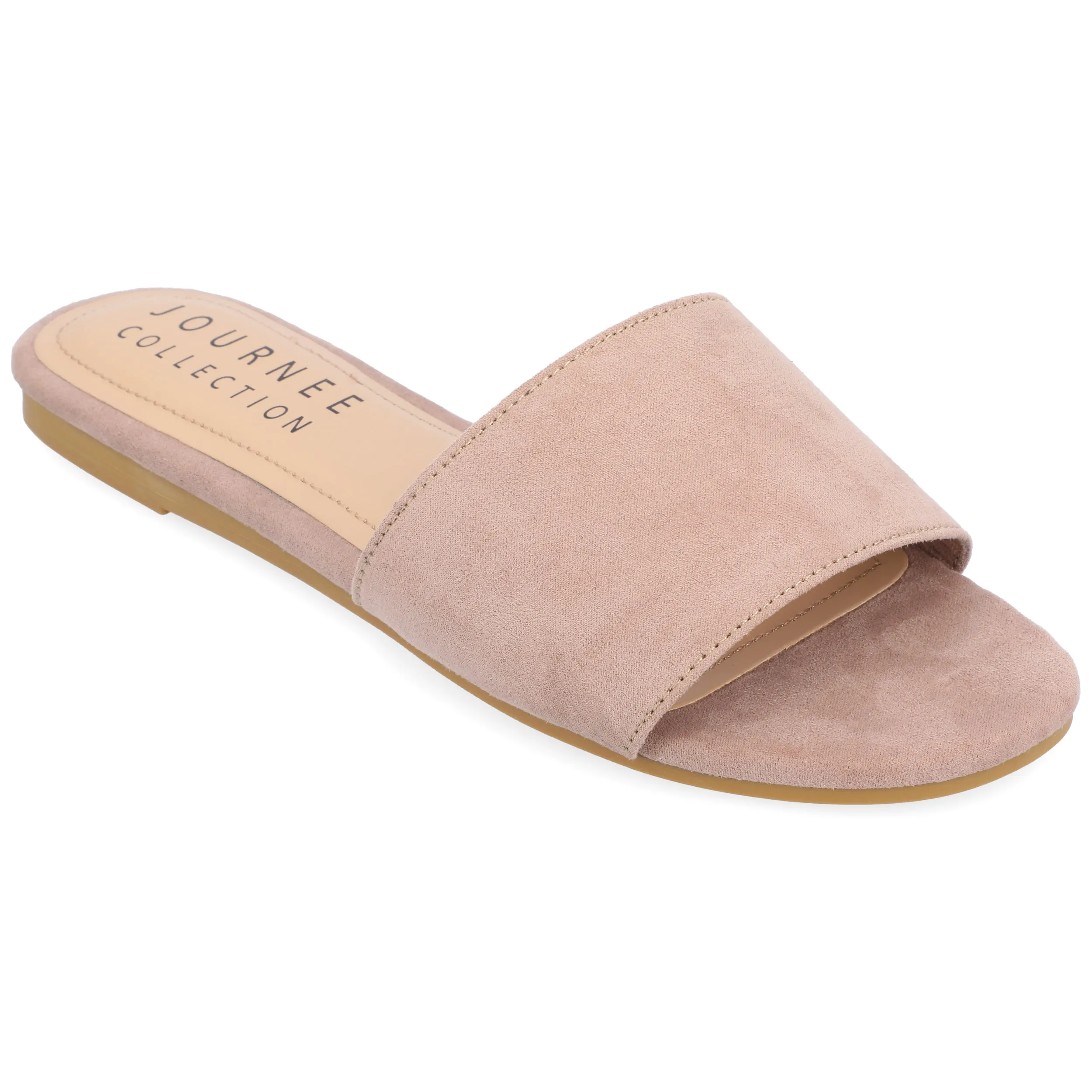 Journee Collection Women's Tru Comfort Foam Kolinna Wide Width Sandals