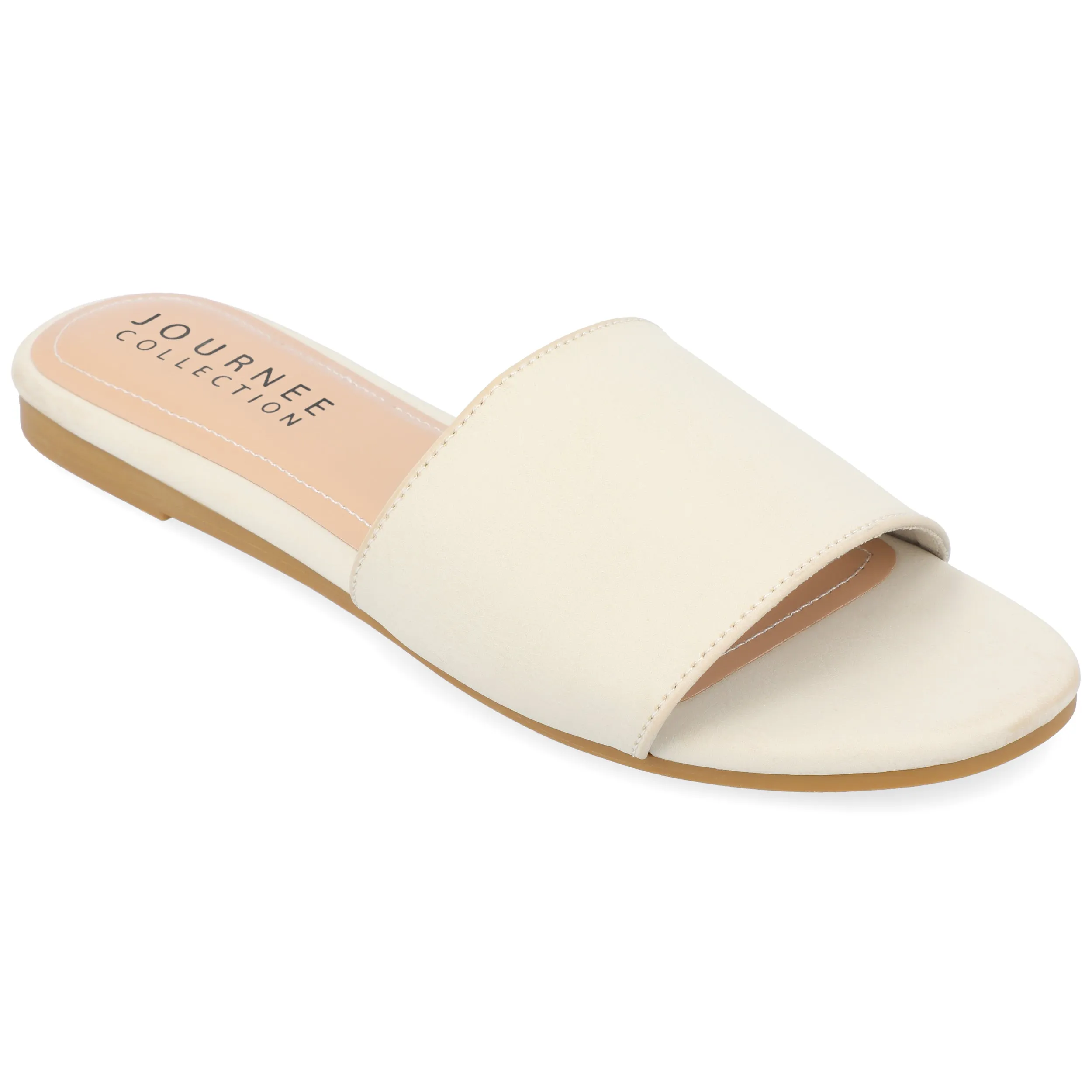 Journee Collection Women's Tru Comfort Foam Kolinna Wide Width Sandals