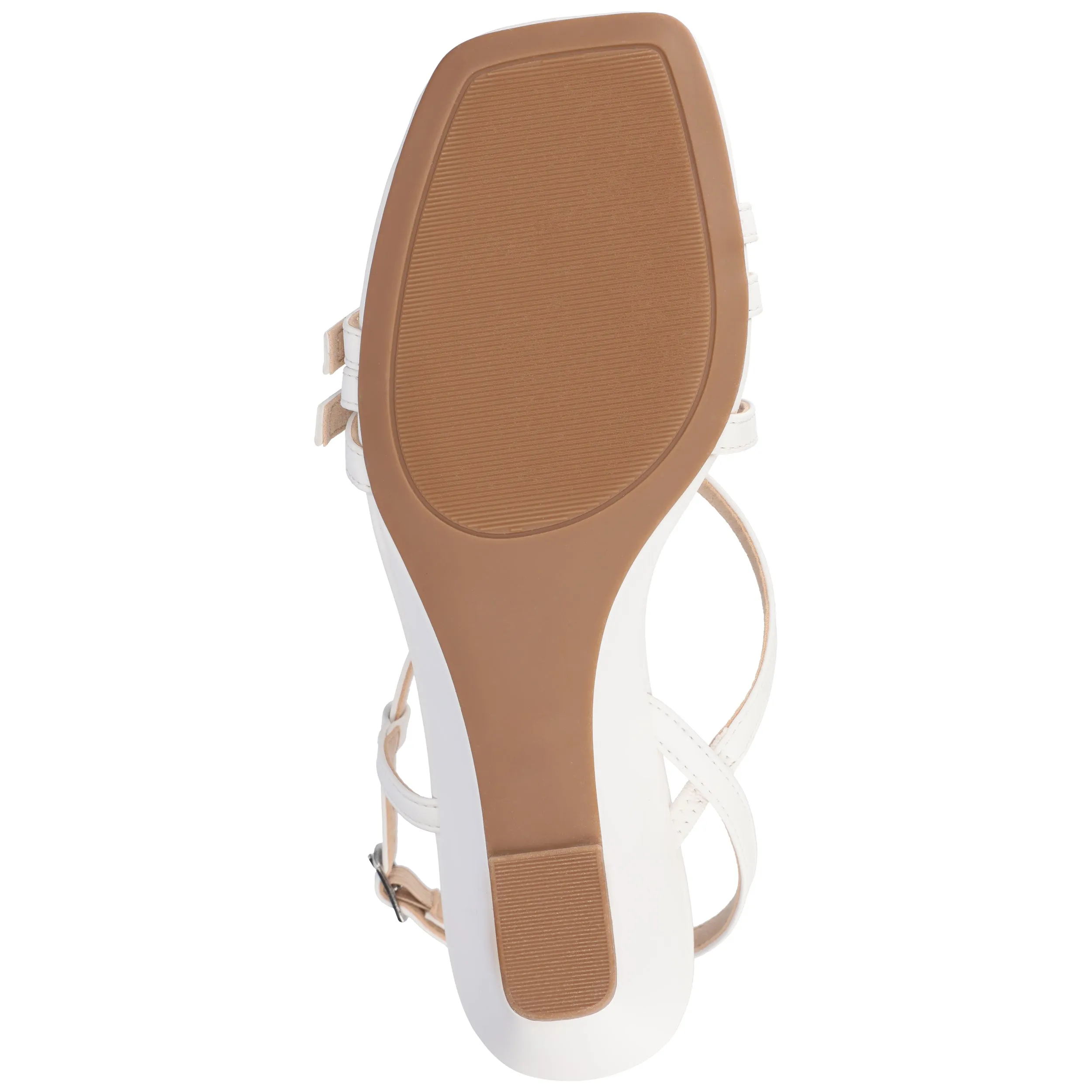 Journee Women's Clinne Wedge Sandals