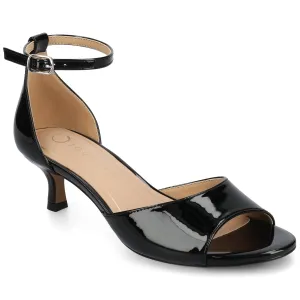 Journee Women's Jezzie Medium and Wide Width Dress Sandals