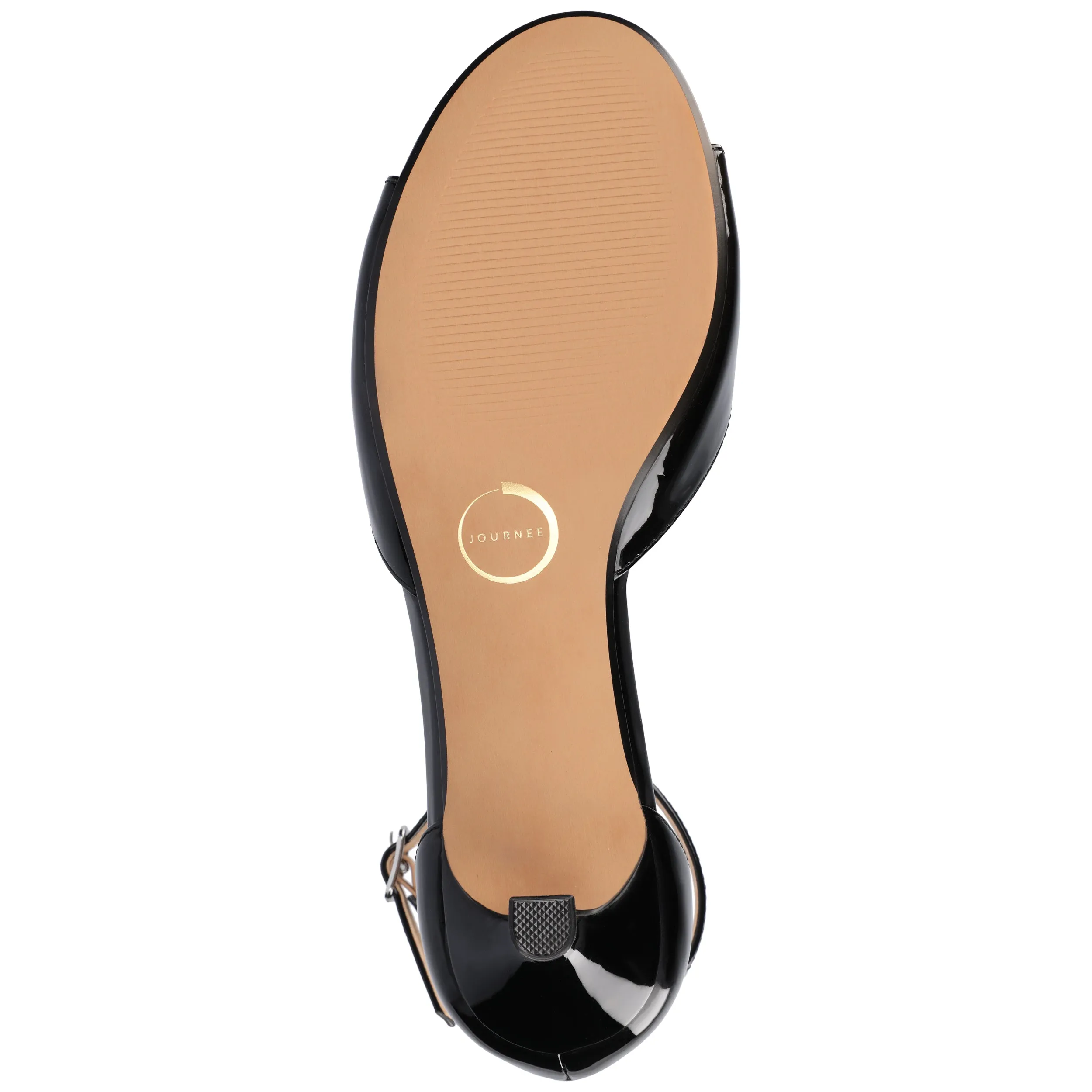 Journee Women's Jezzie Medium and Wide Width Dress Sandals