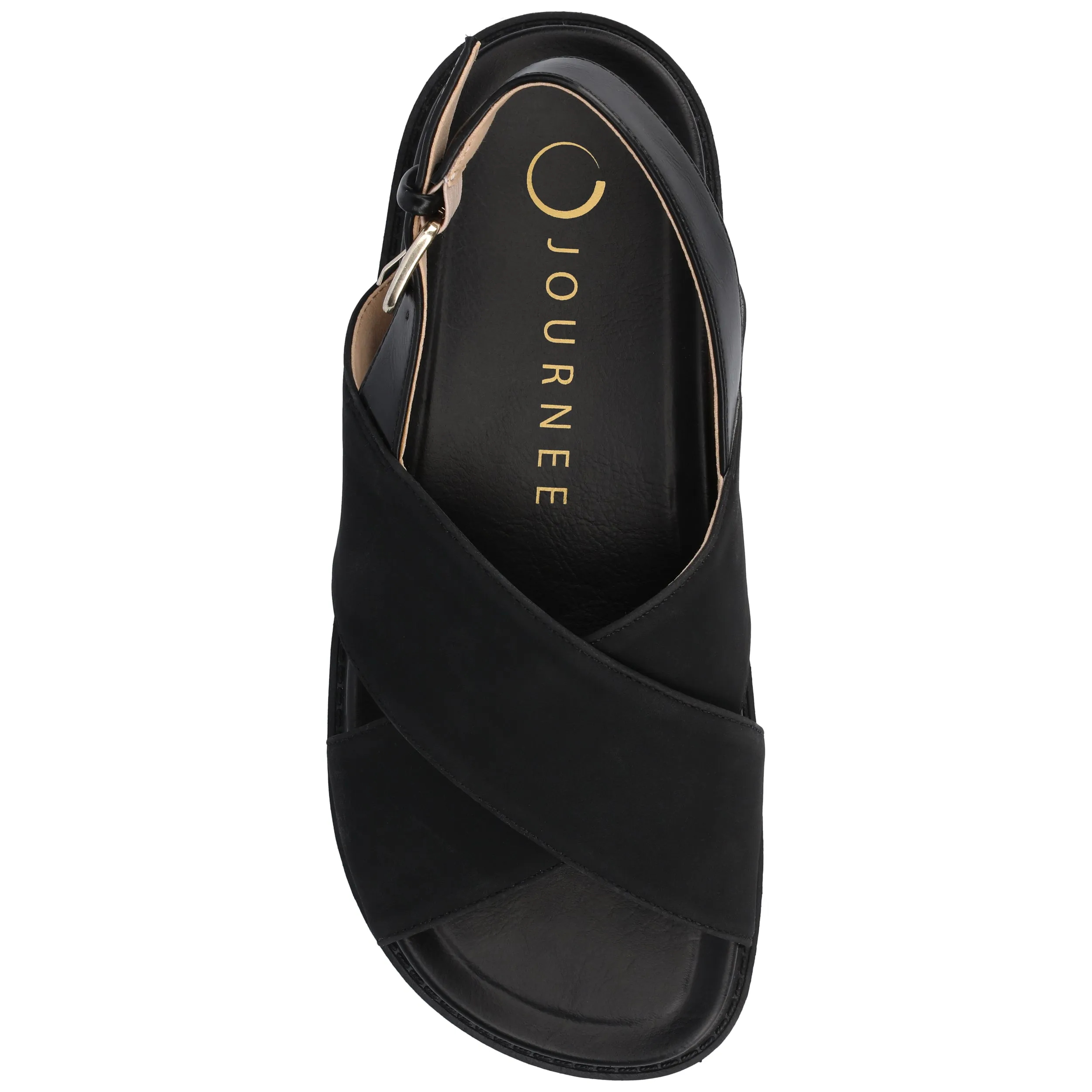 Journee Women's Marinna Flat Sandals