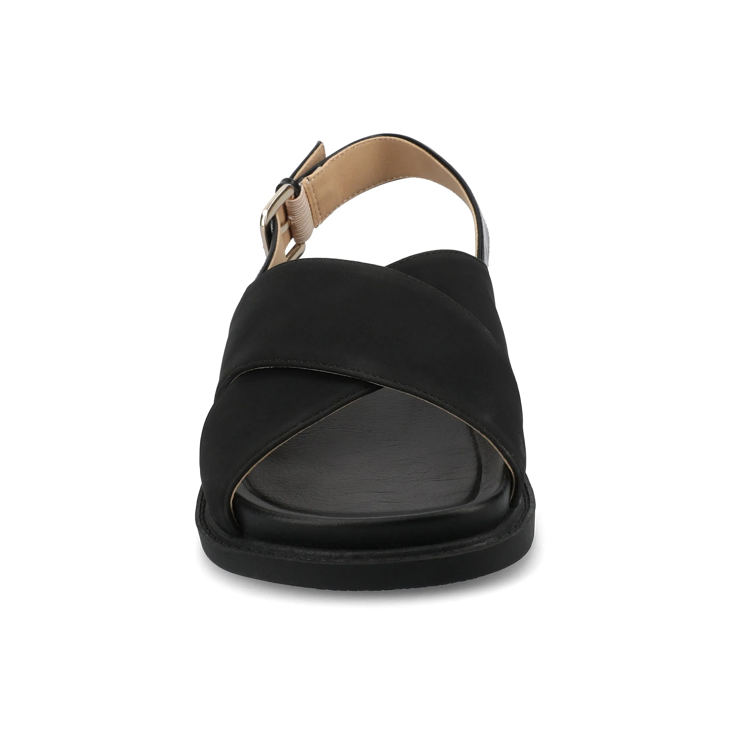 Journee Women's Marinna Flat Sandals