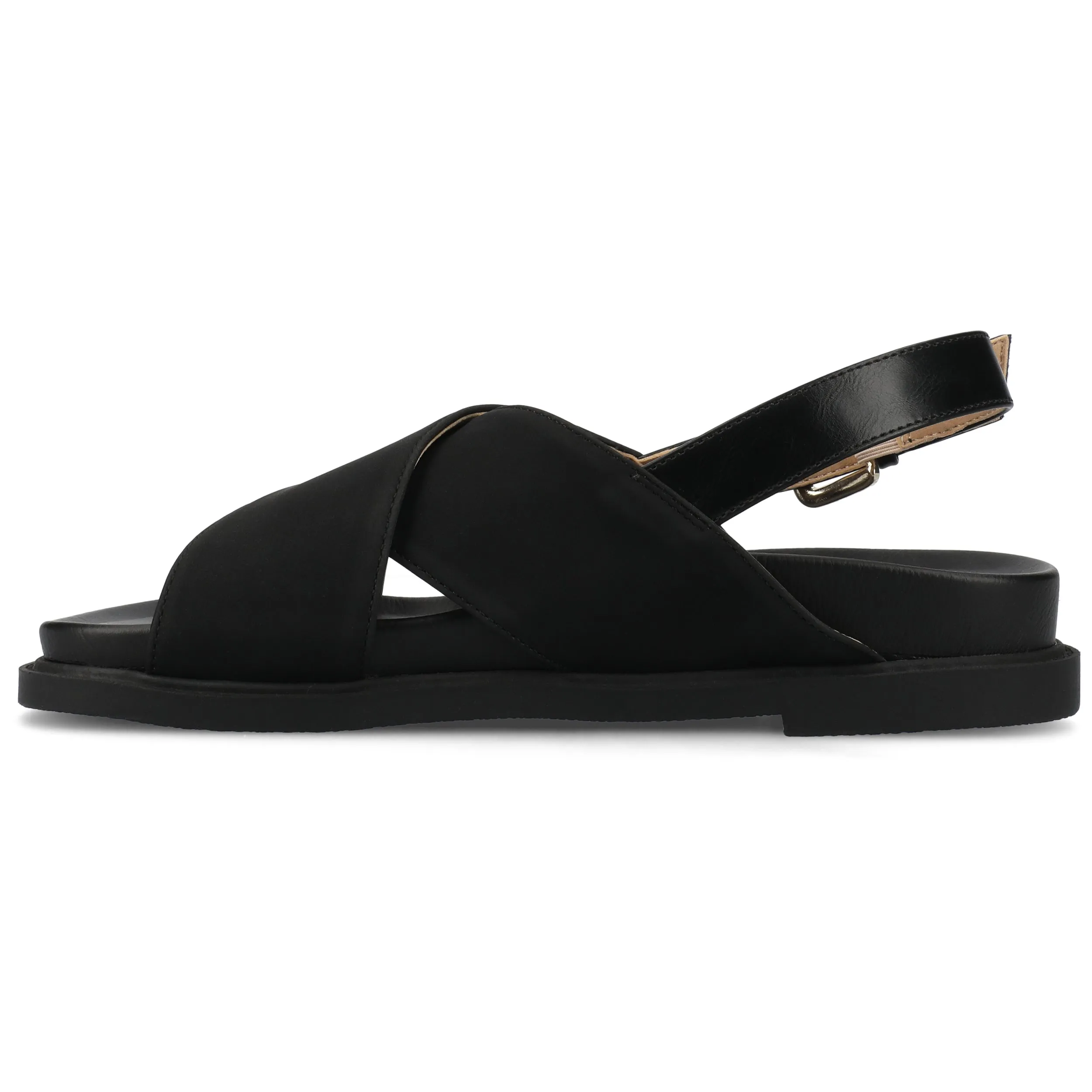Journee Women's Marinna Flat Sandals