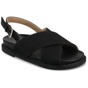 Journee Women's Marinna Flat Sandals