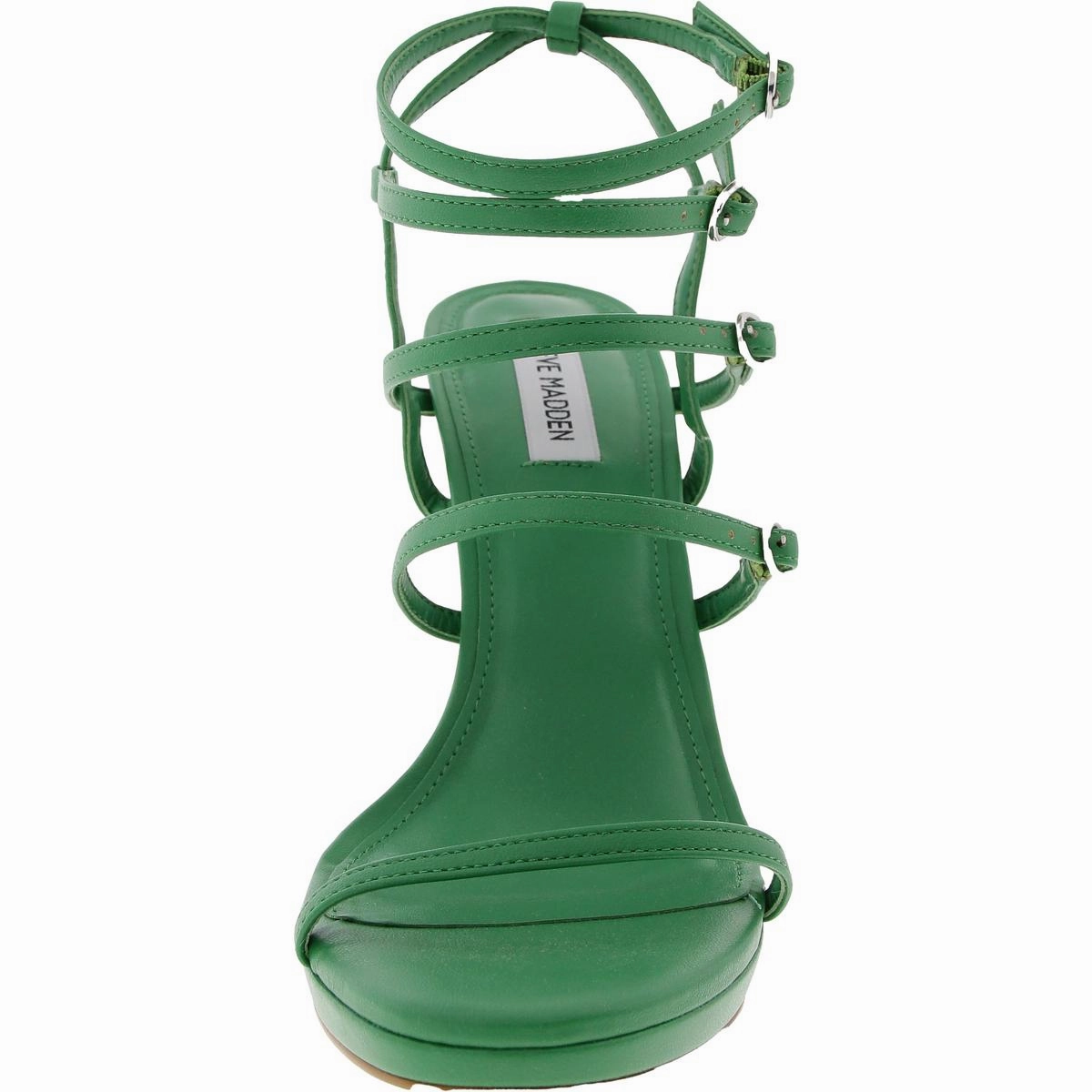 Jubliant Womens Buckle Lace-Up