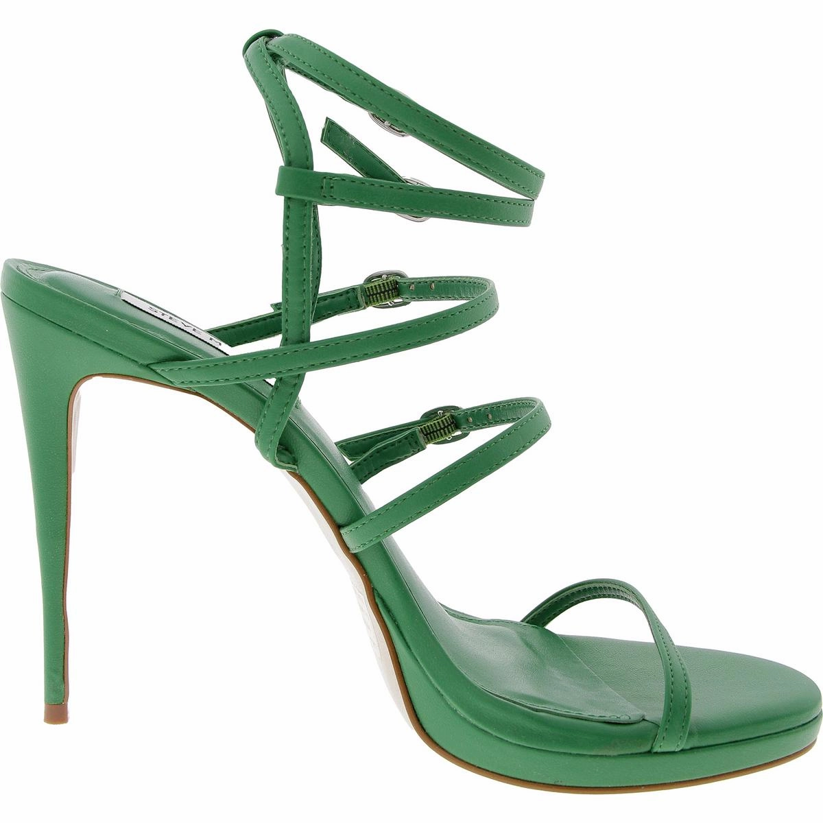 Jubliant Womens Buckle Lace-Up