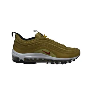 Juniors Nike Air Max 97 QS (GS) "Rare" - 918890 700 - Gold Bullet Trainers