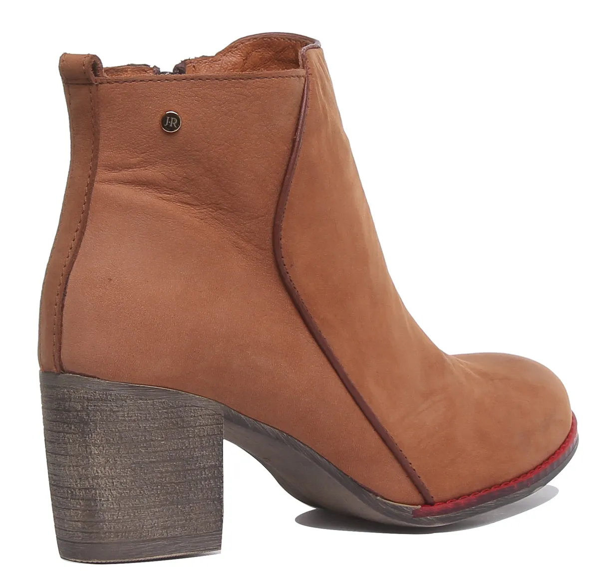 Justin Reess England 6090 In Brown