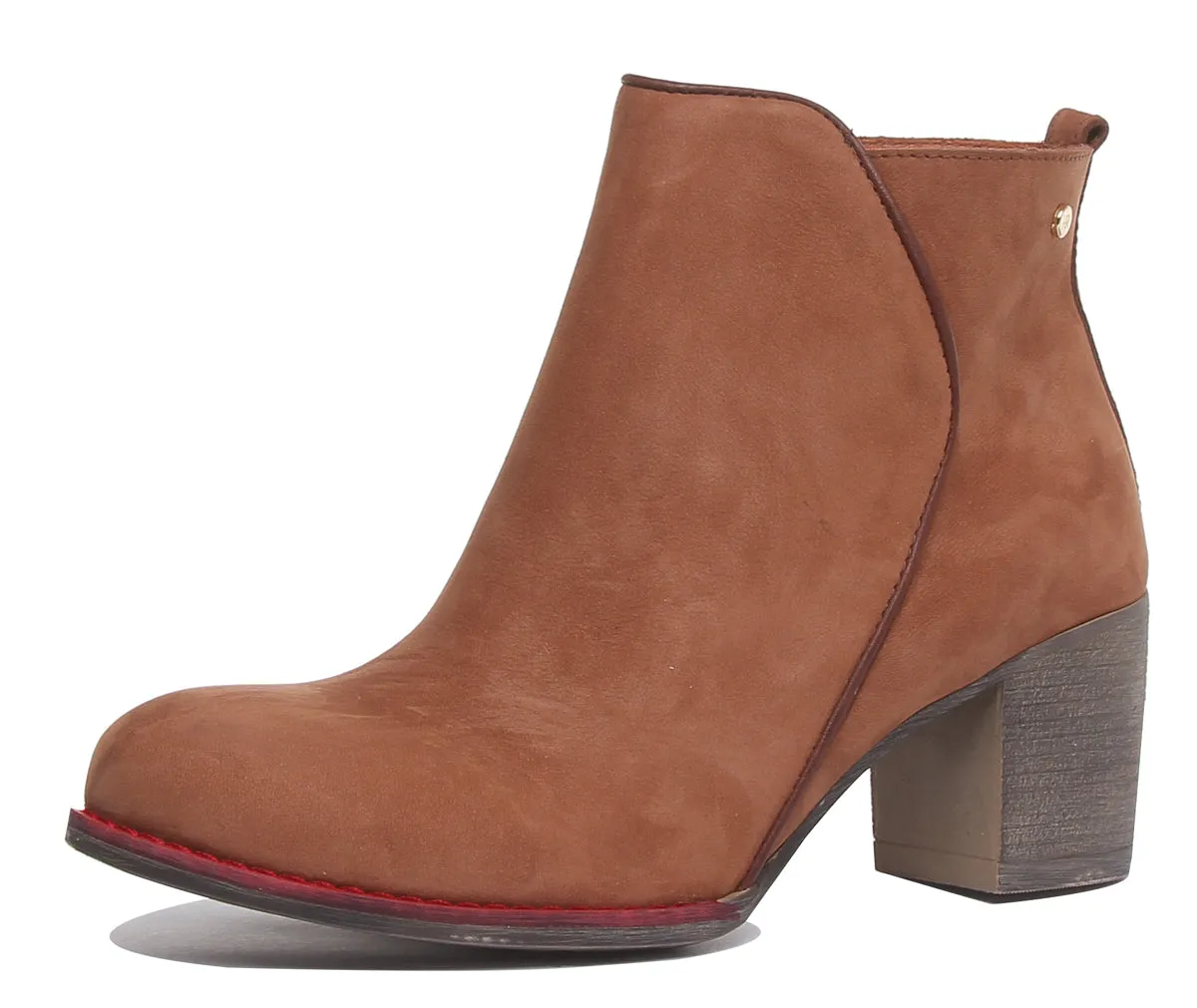 Justin Reess England 6090 In Brown