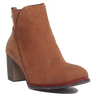 Justin Reess England 6090 In Brown