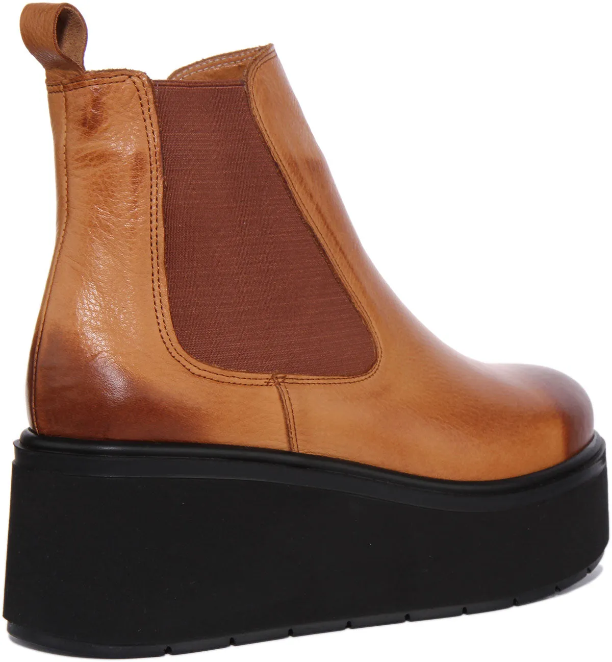 Justinreess England Lisa In Tan For Women