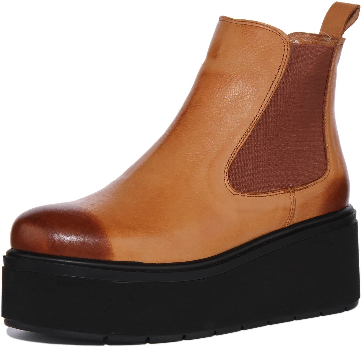Justinreess England Lisa In Tan For Women