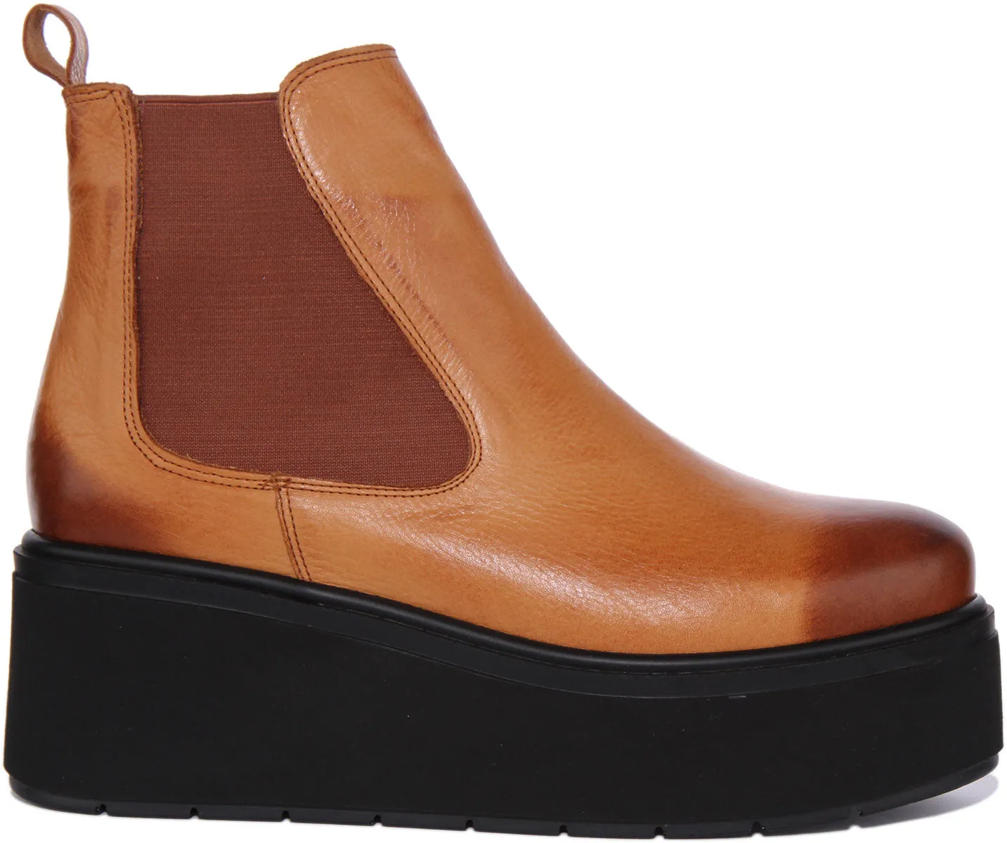 Justinreess England Lisa In Tan For Women