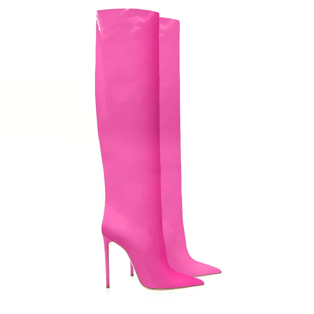 KAREN FUCHSIA PATENT