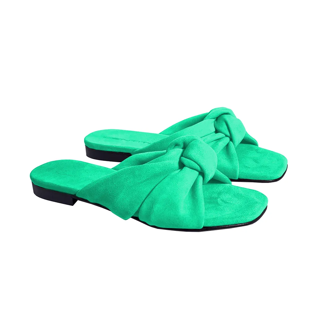 KARLY TIFFANY SUEDE