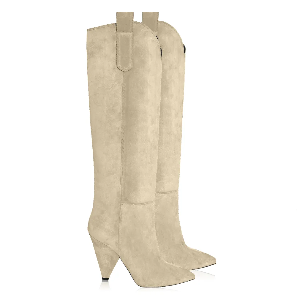 KEITA SUEDE SAND