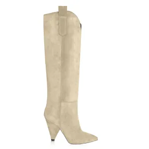 KEITA SUEDE SAND